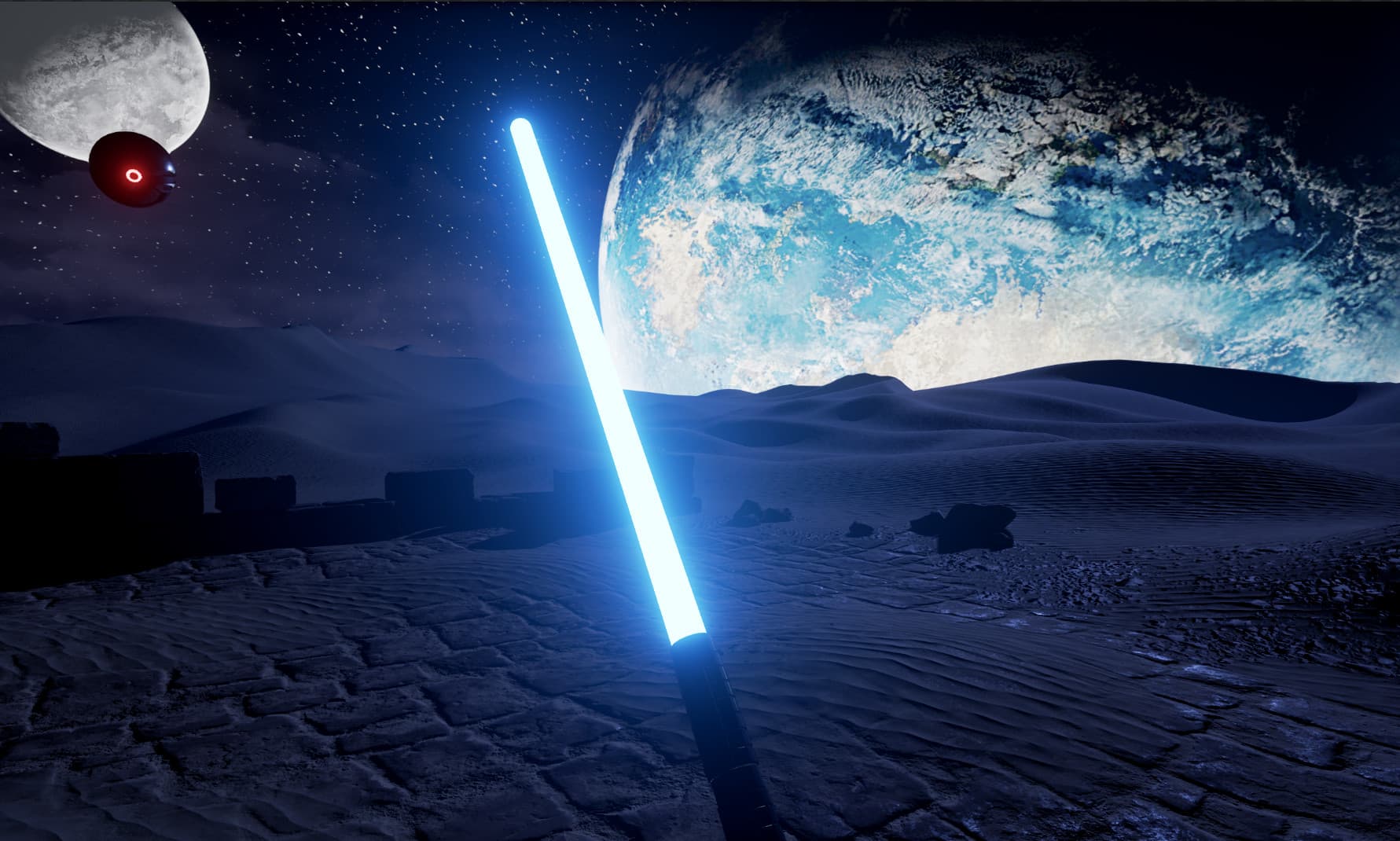 Lightblade VR