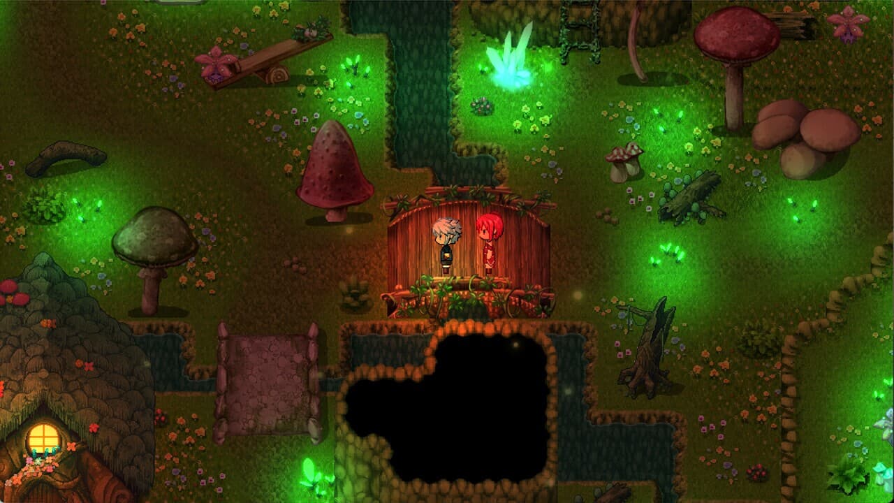 The Land of Rest 1