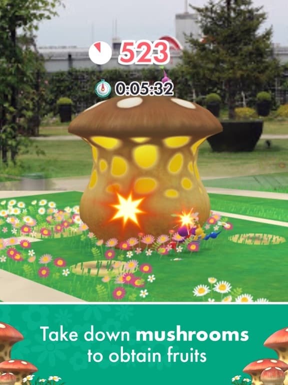 Pikmin Bloom