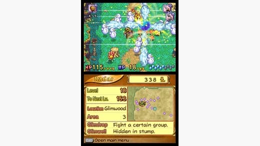 Children of Mana