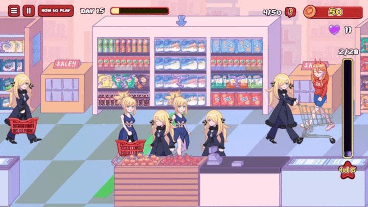 TENTACLE MART