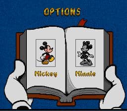 Mickey's Ultimate Challenge