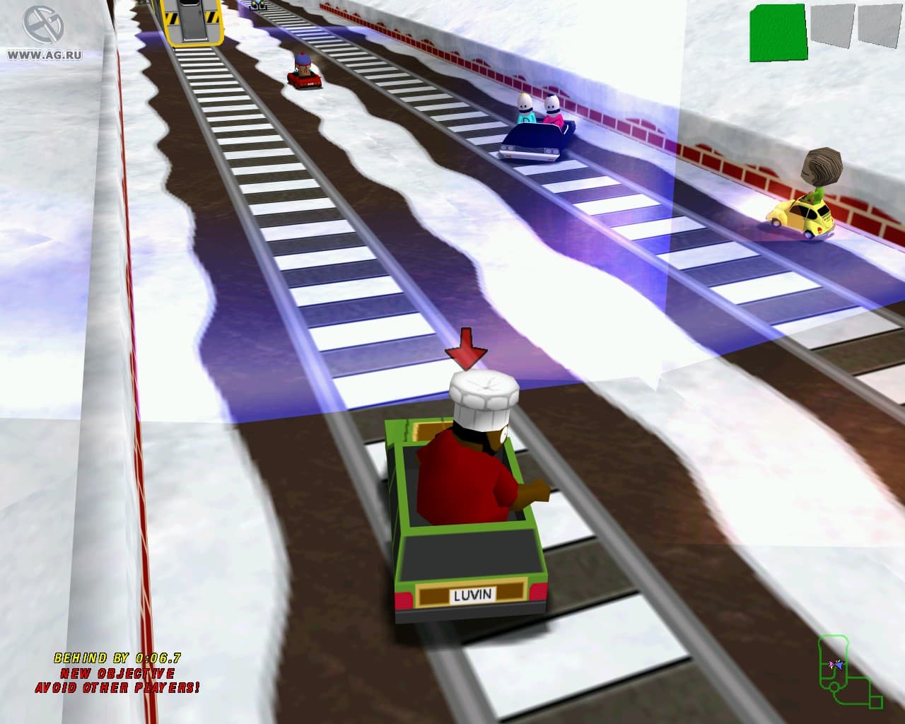South Park Rally
