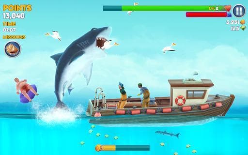 Hungry Shark Evolution