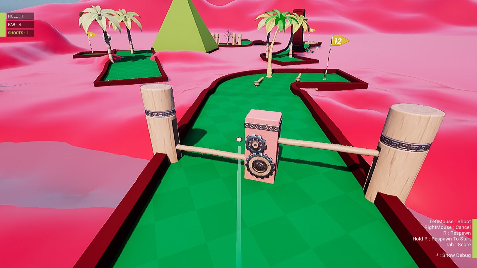 Trap Golf