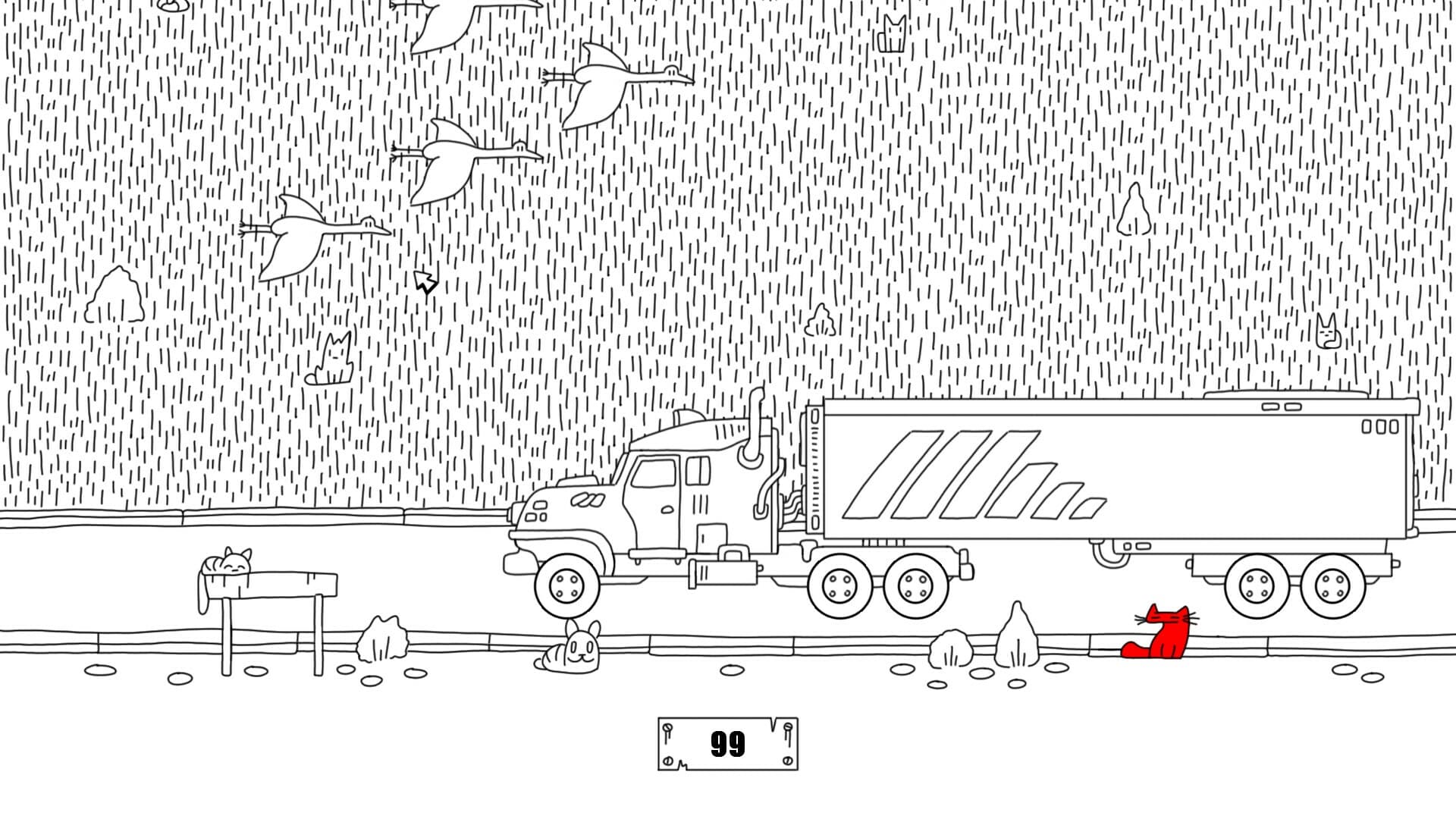 100 hidden cats 2