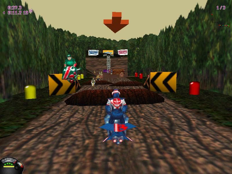 Jet Moto