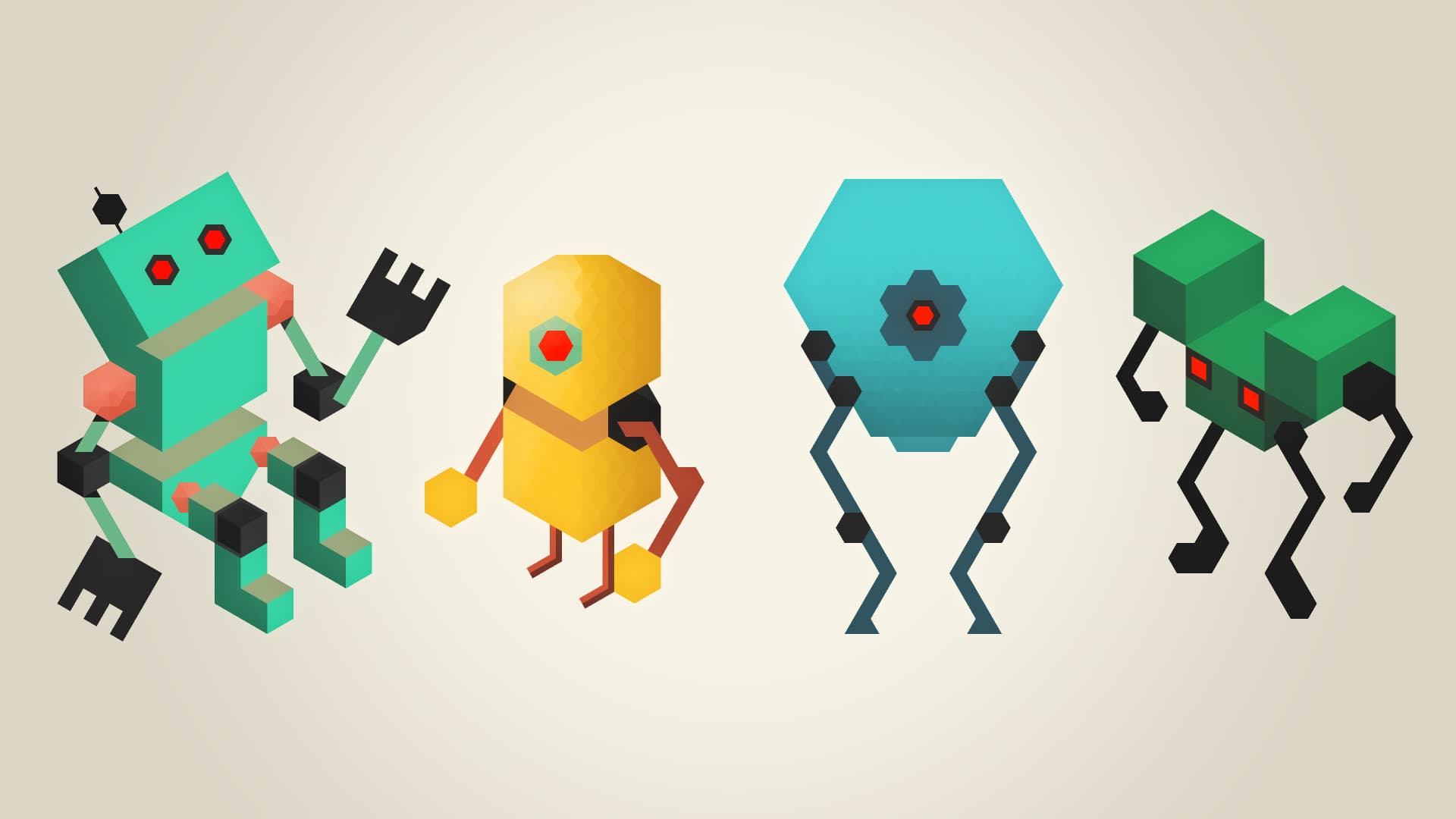 Marmoset Hexels 2