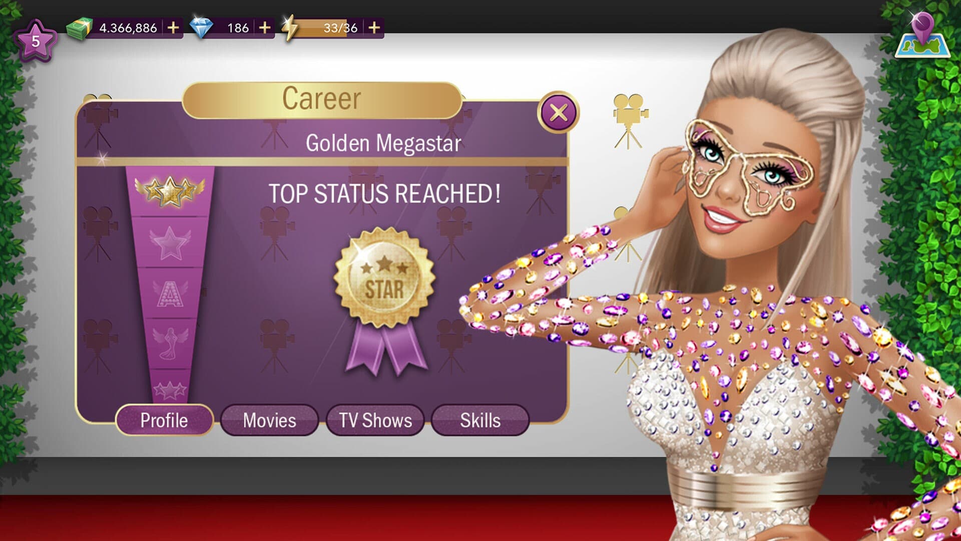 Hollywood Story: Fashion Star