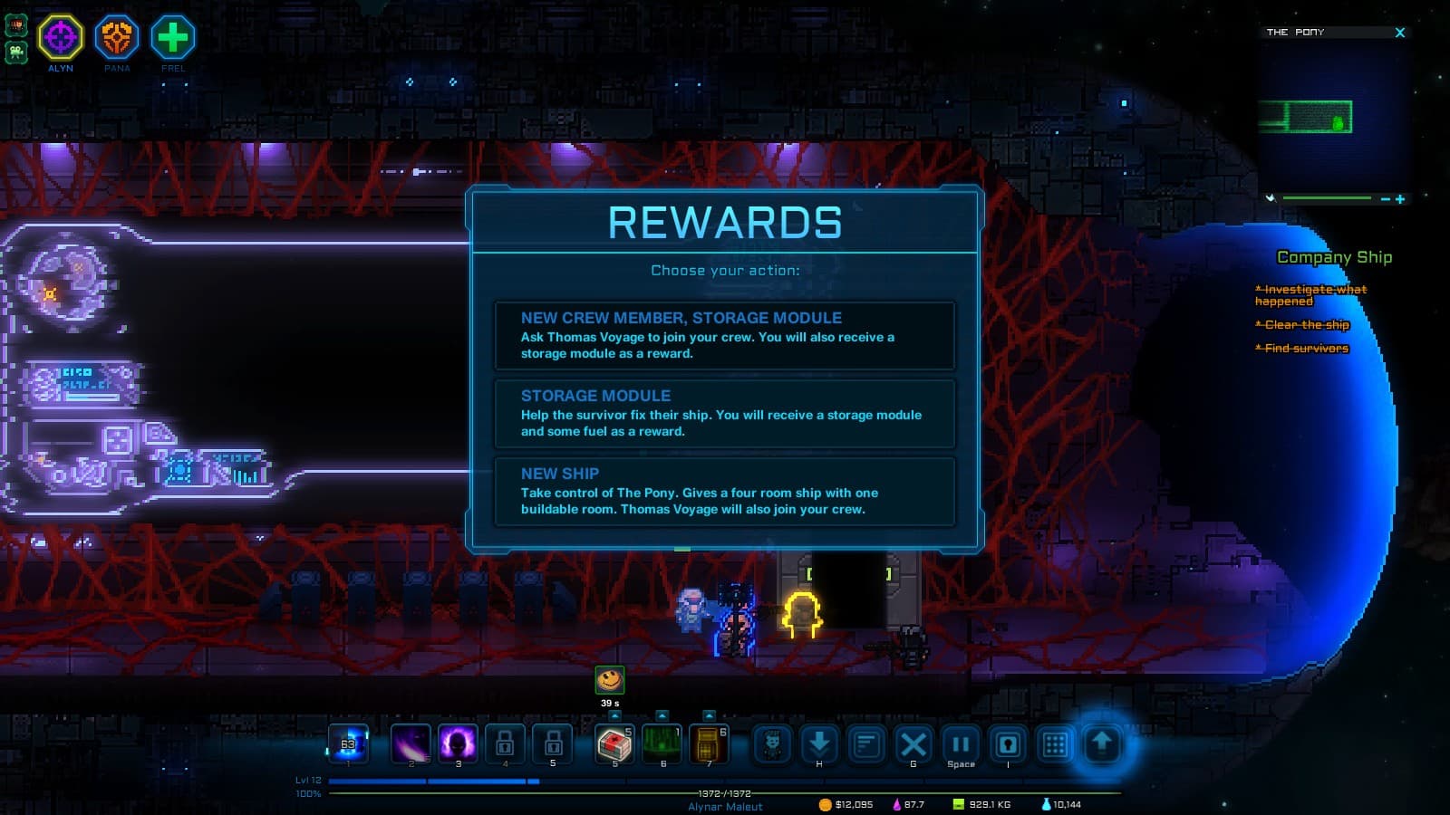 Pixel Privateers
