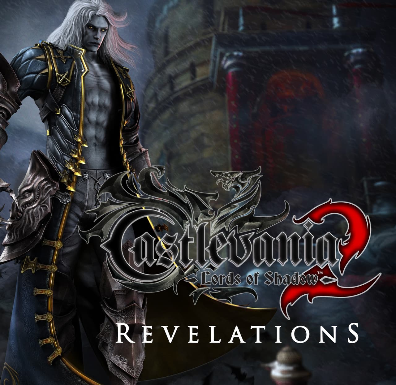 Castlevania: Lords of Shadow 2 - Revelations