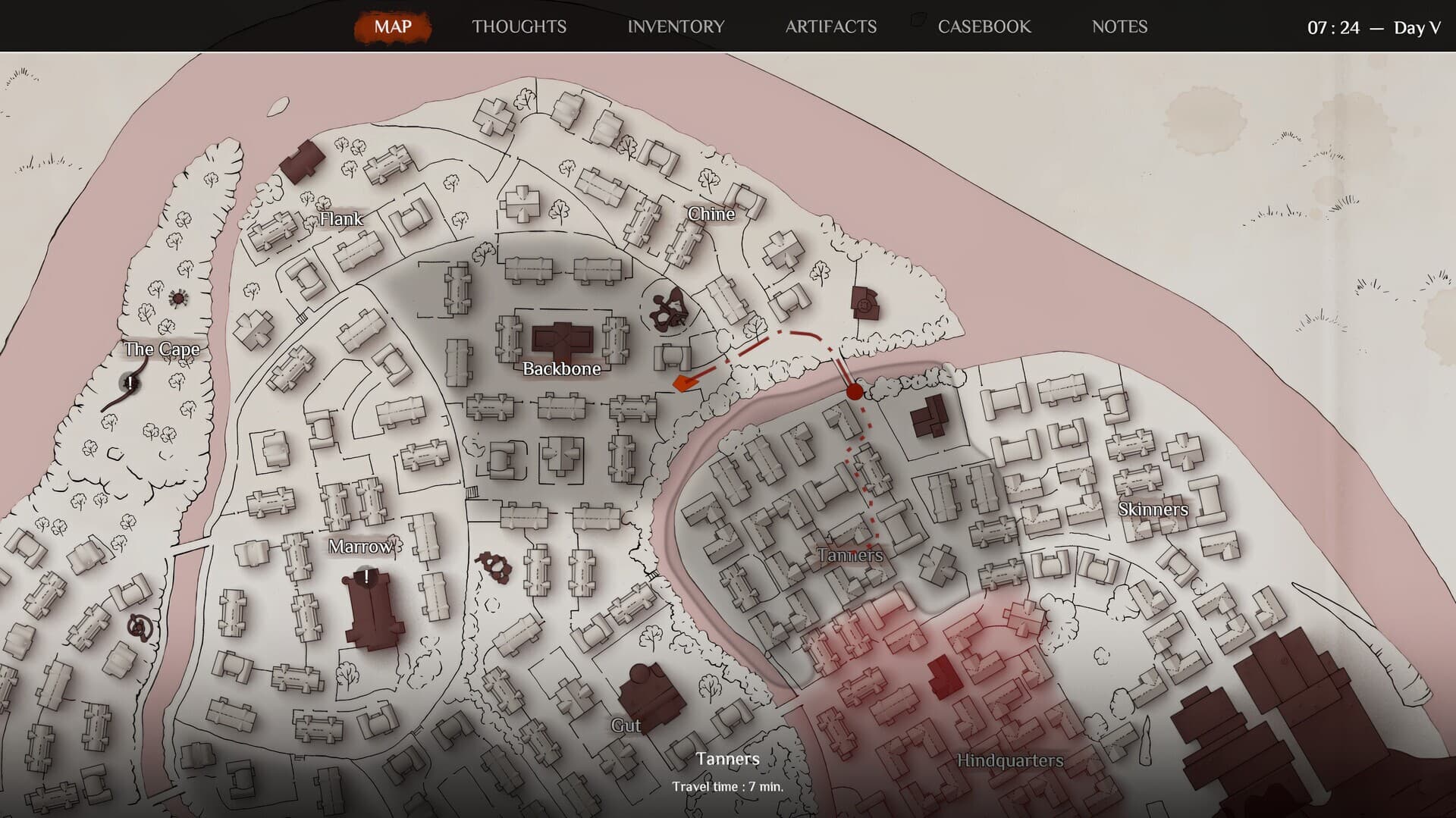 Pathologic 3: Quarantine