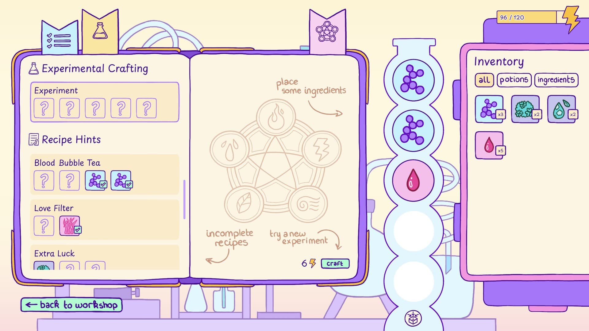 Magical Greenhouse