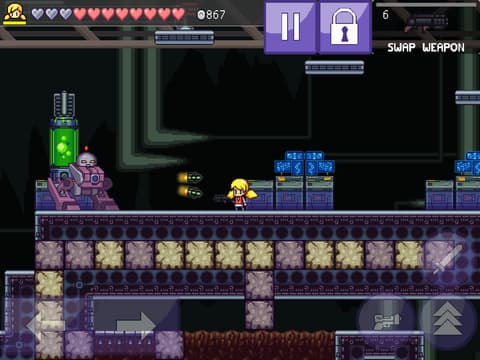 Cally's Caves 3