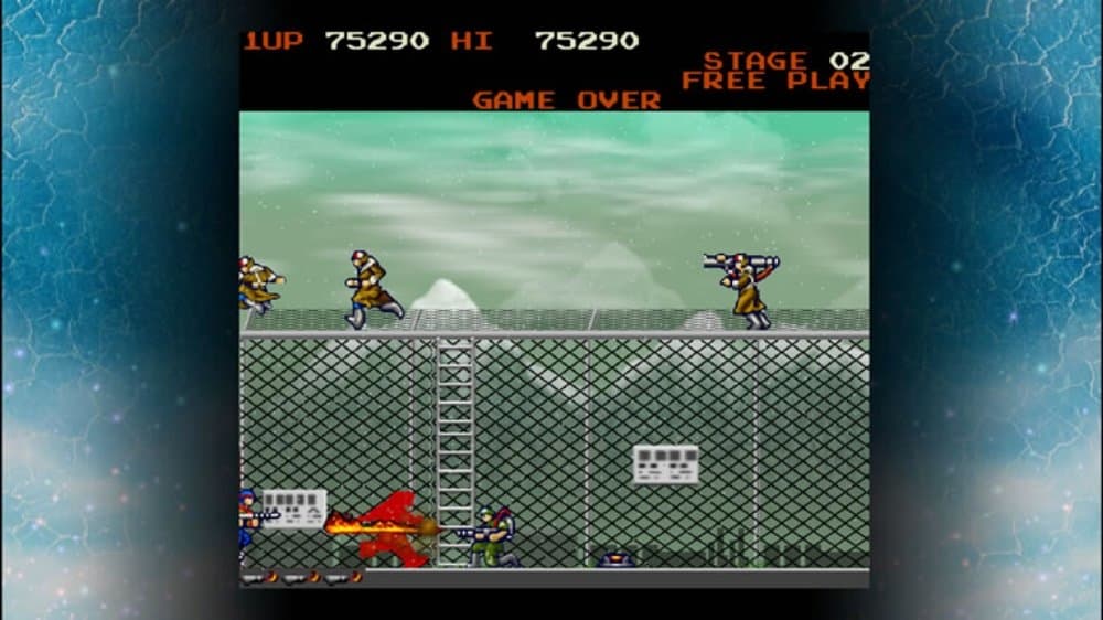 Rush'n Attack