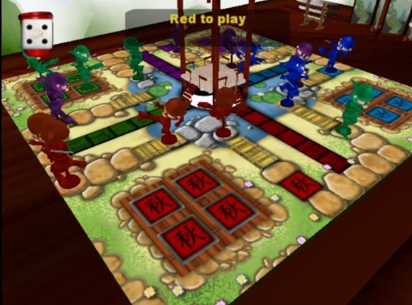 Junior Board Games