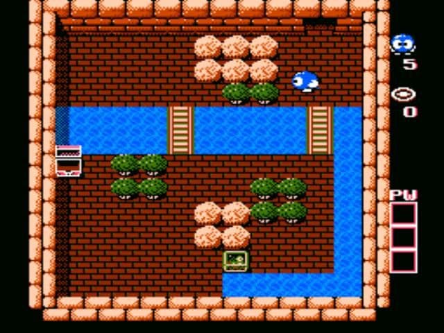Adventures of Lolo (1989)