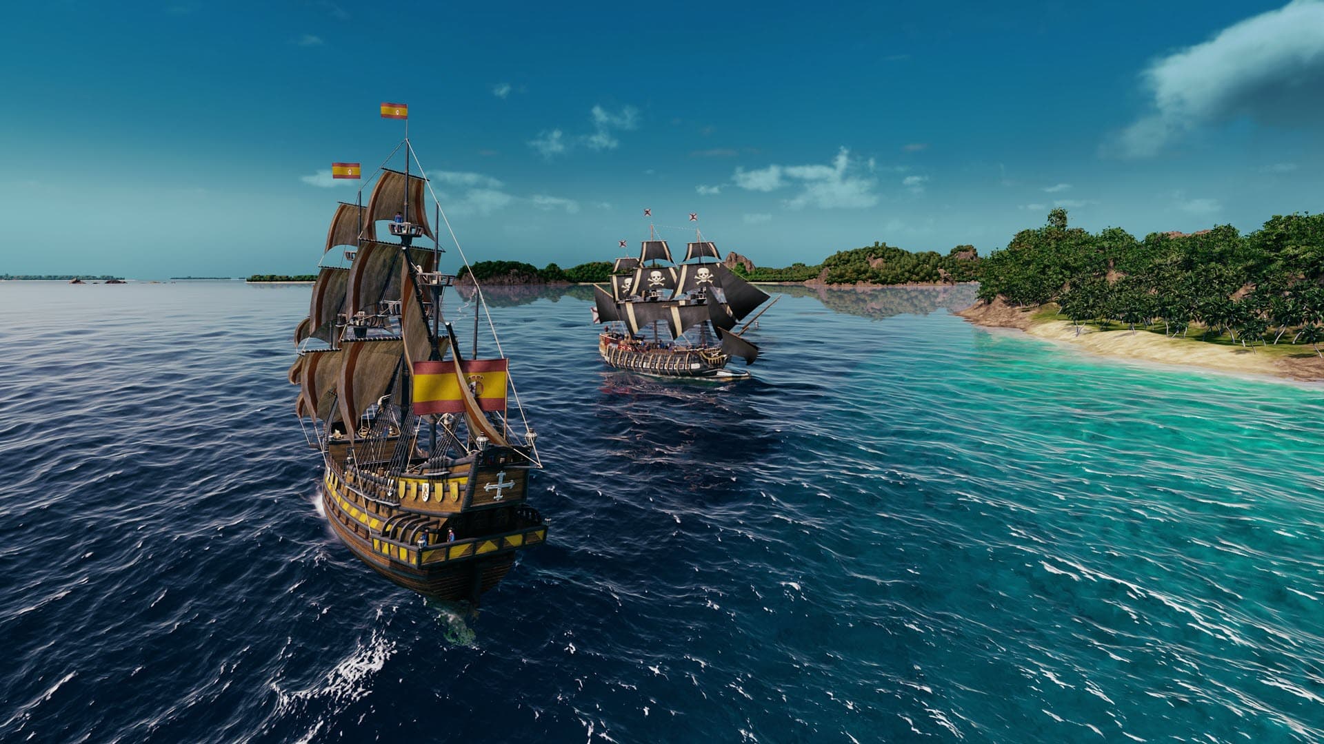 Tortuga: A Pirate’s Tale