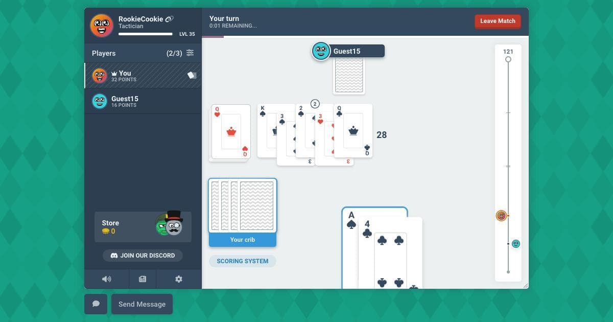 Cribbage (2024)