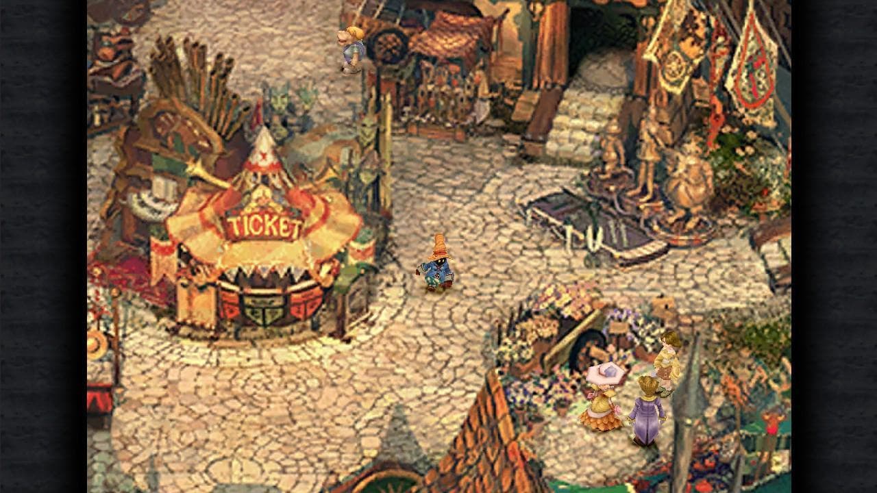 FINAL FANTASY IX JP