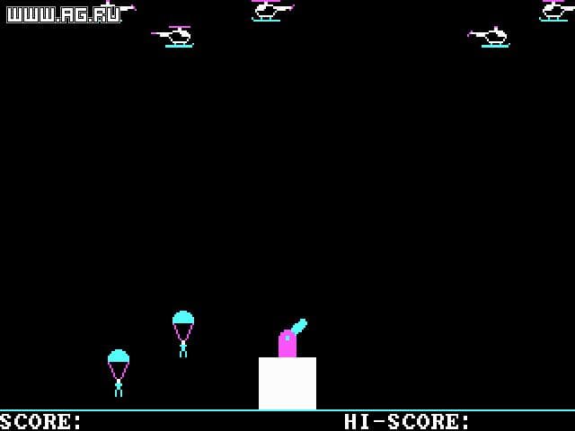 Paratrooper