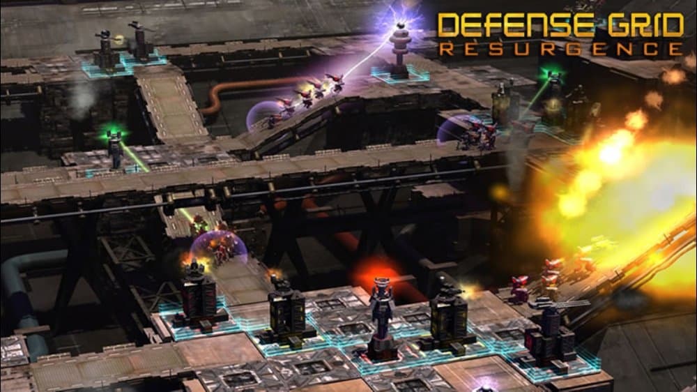 Defense Grid