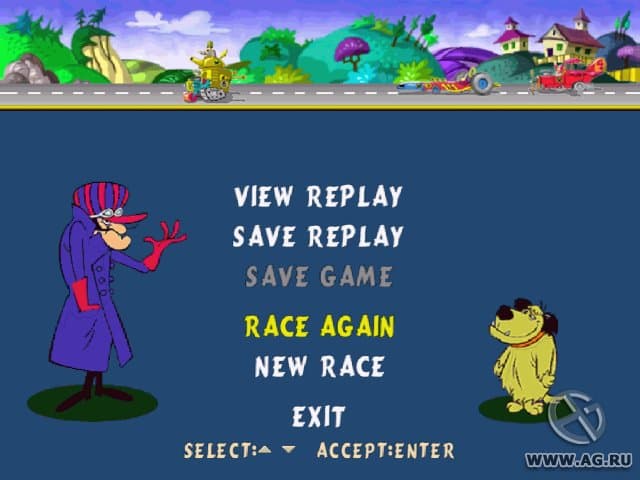 Wacky Races