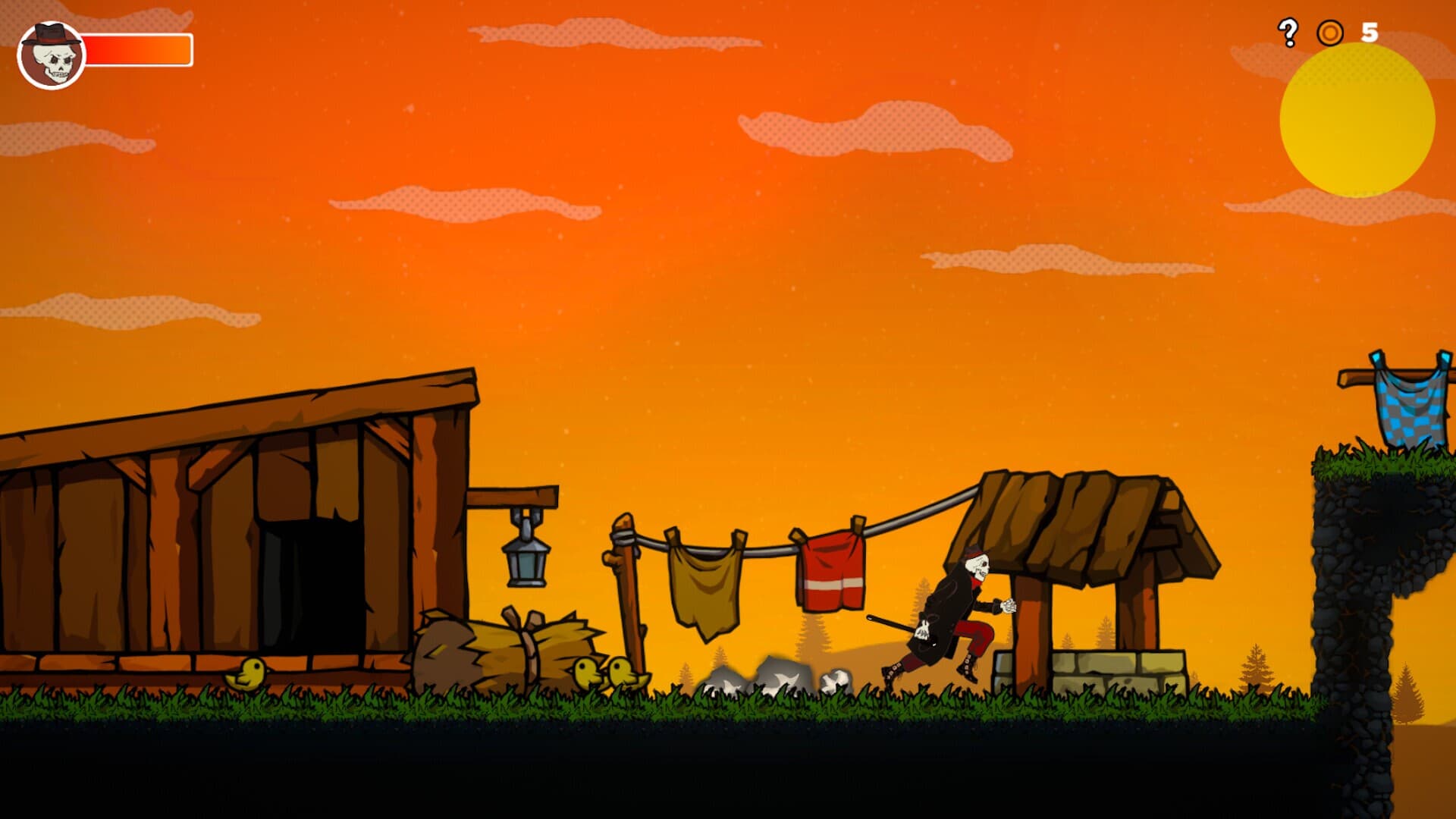 Bony Odyssey