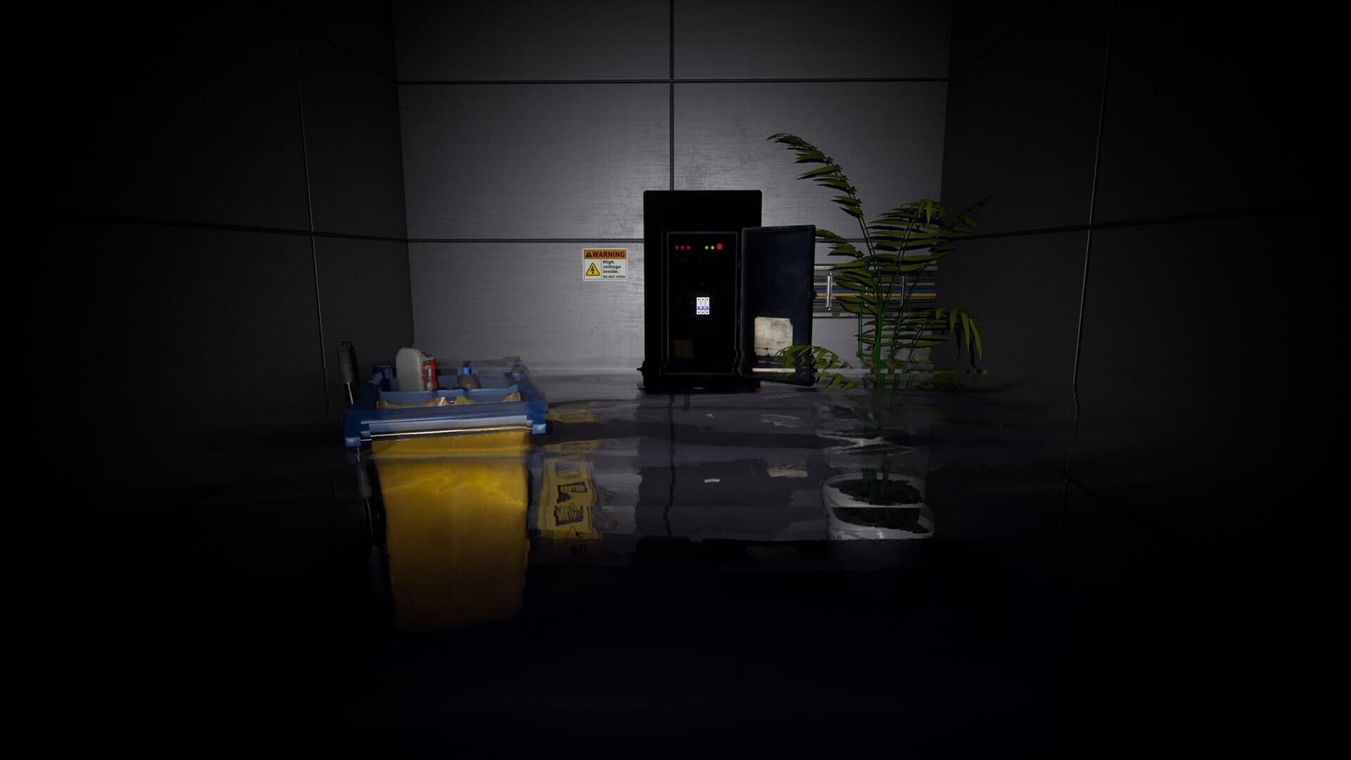 Escape: Mall