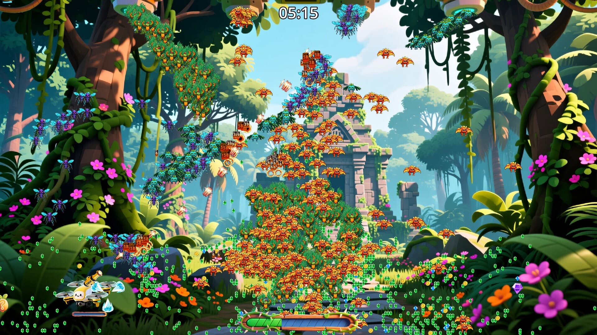 Galactic Gardener