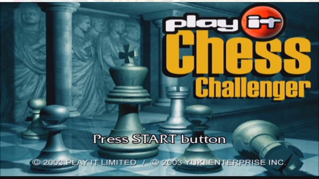 Chess Challenger