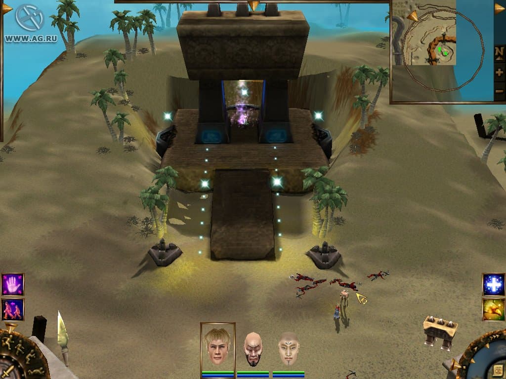 Evil Islands: Curse of the Lost Soul