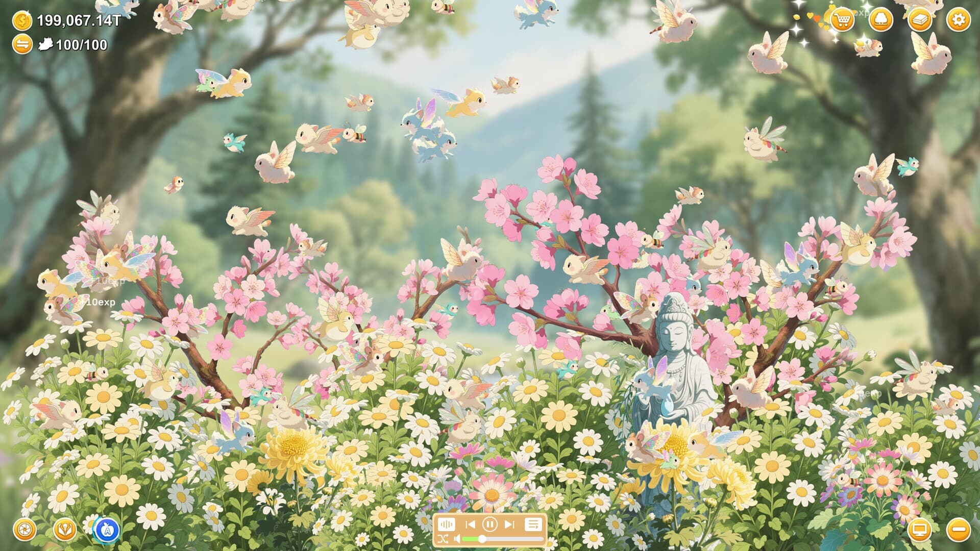 Fantasy Forest