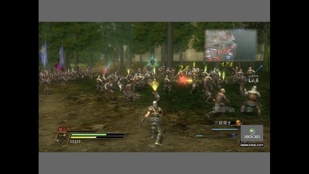 BLADESTORM