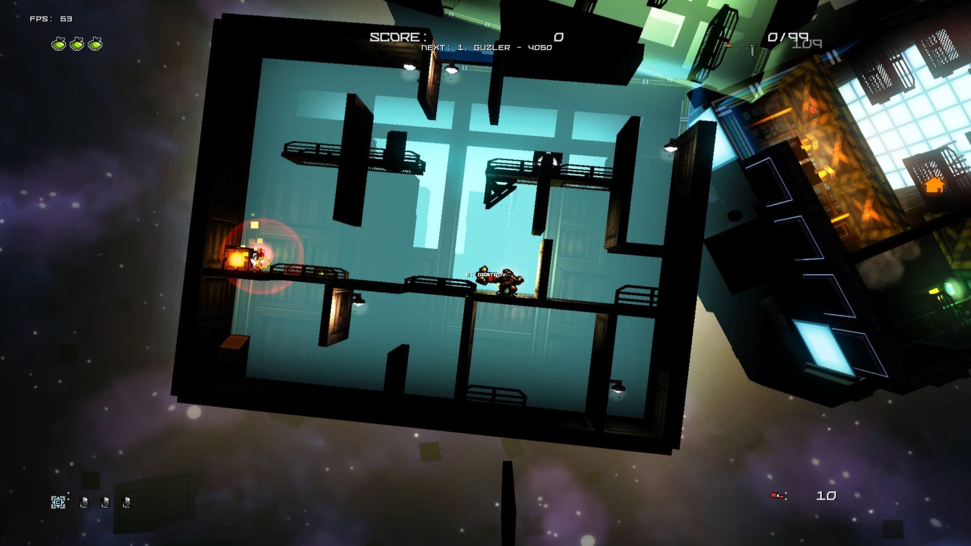 Cargo Commander