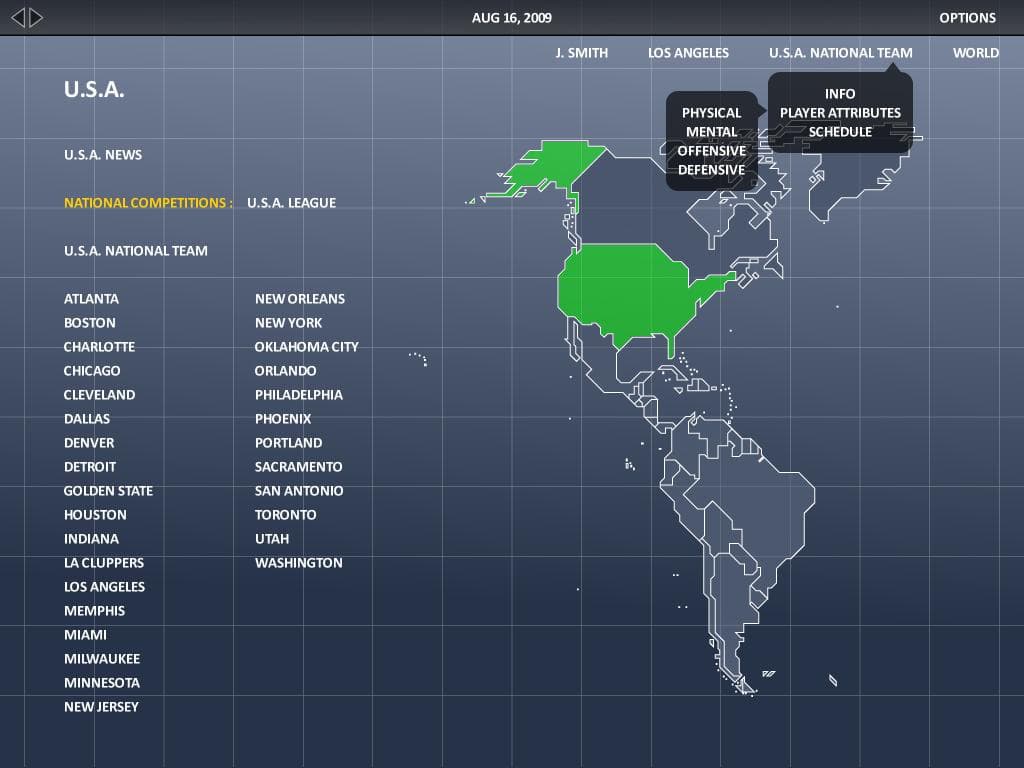 World Basketball Manager 2010