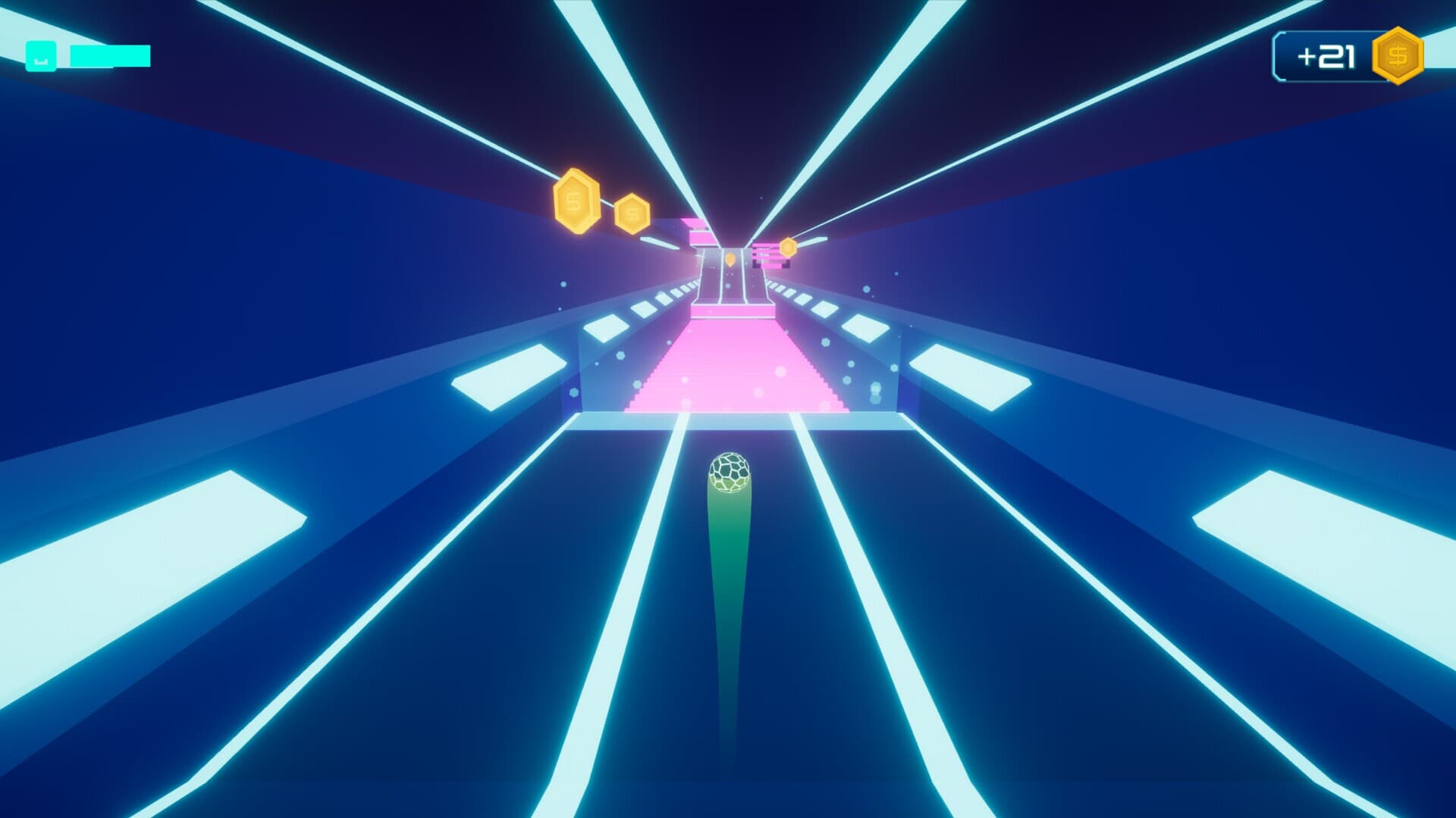 Neon Roller