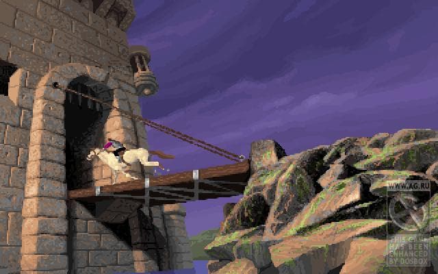 Lands of Lore: The Throne of Chaos
