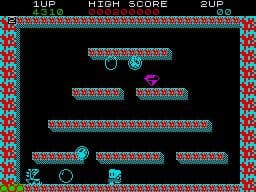 Bubble Bobble (1986)