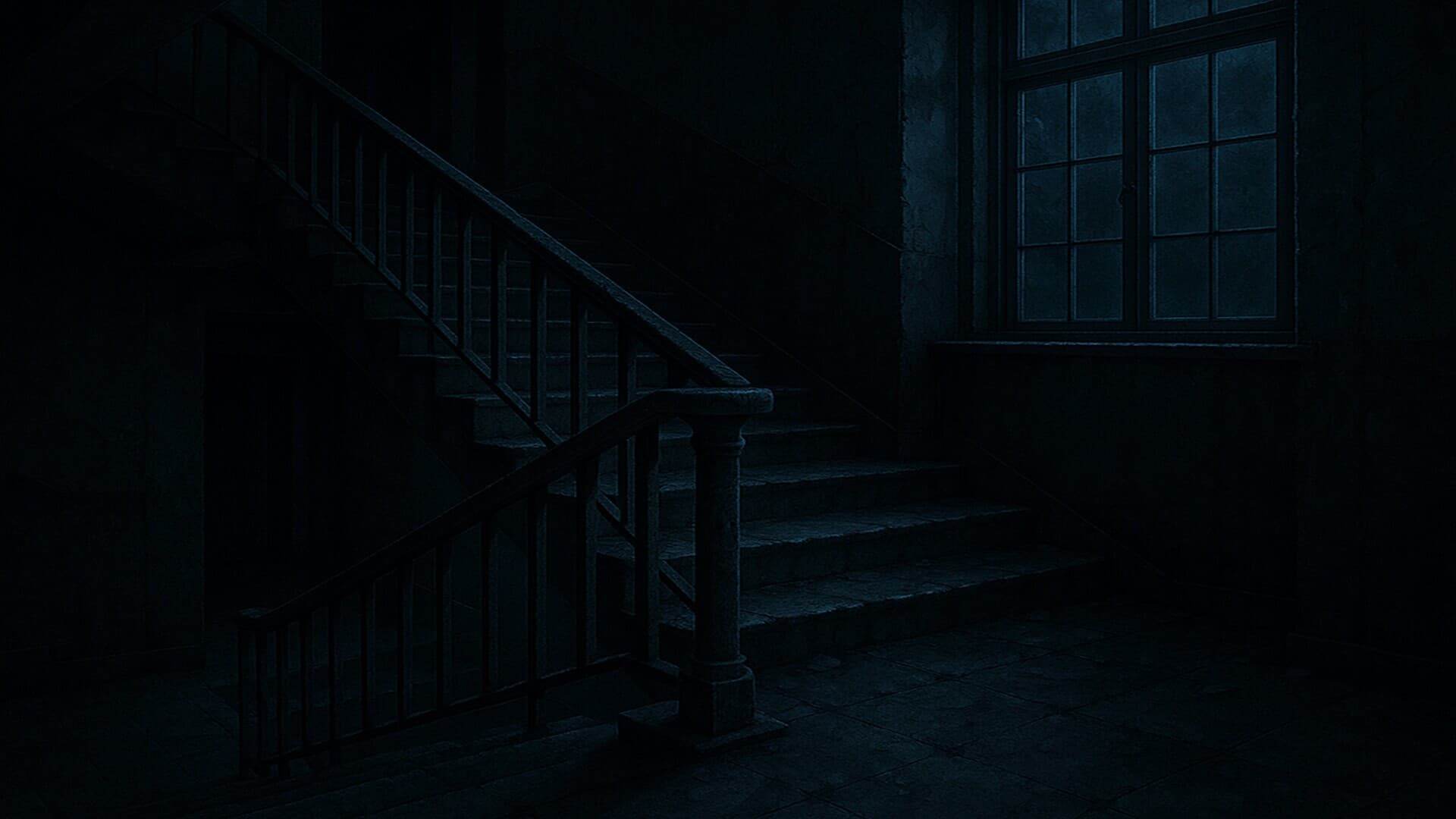 Bound Between Desks