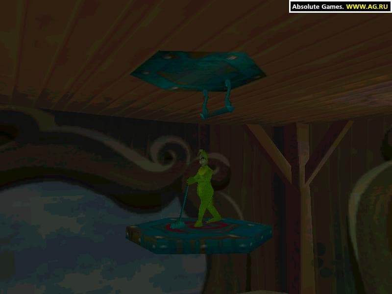 The Grinch