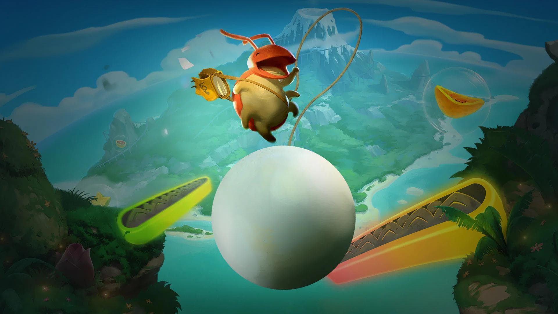 Yoku's Island Express