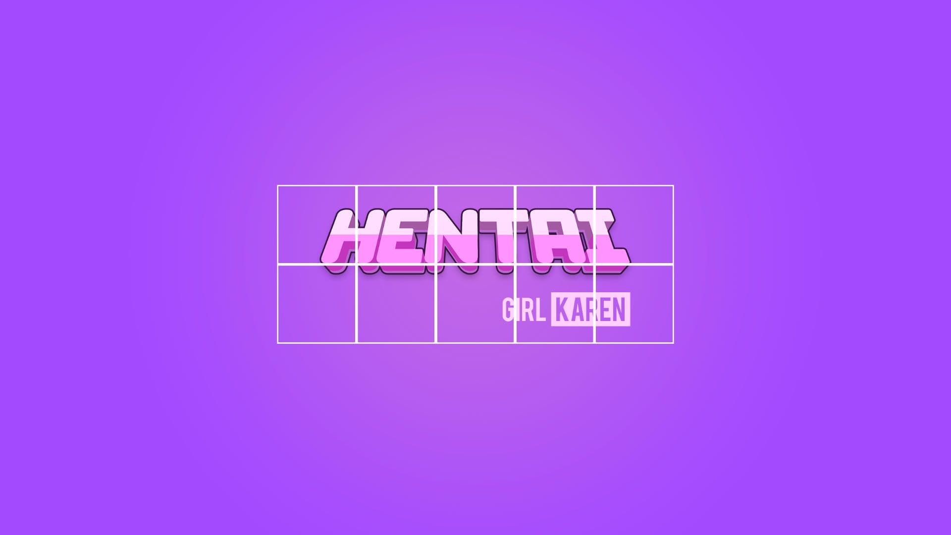 Hentai Girl Karen