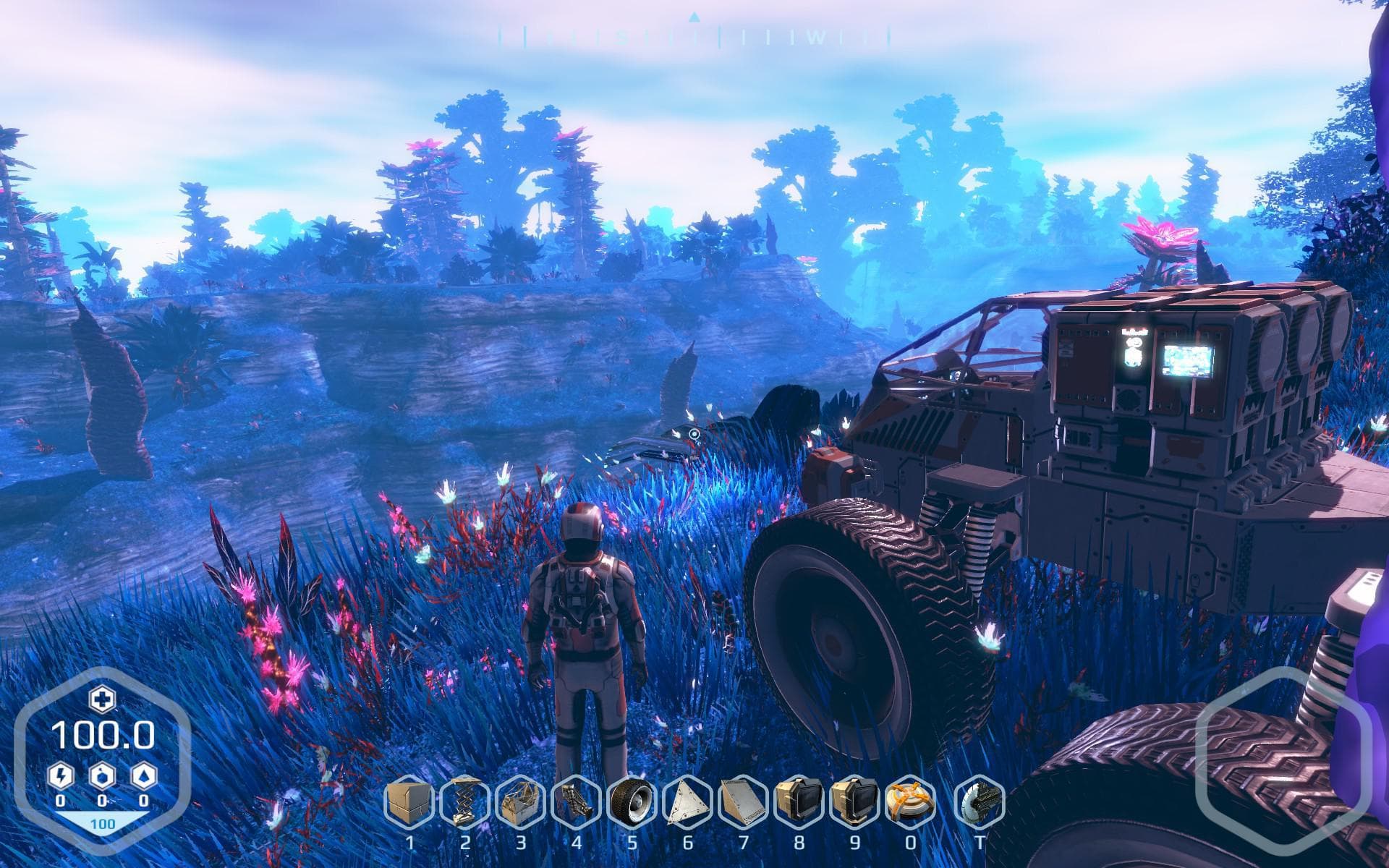 Planet Nomads