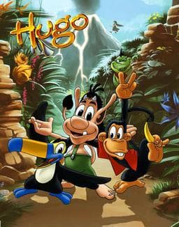 Hugo: Jungle Island