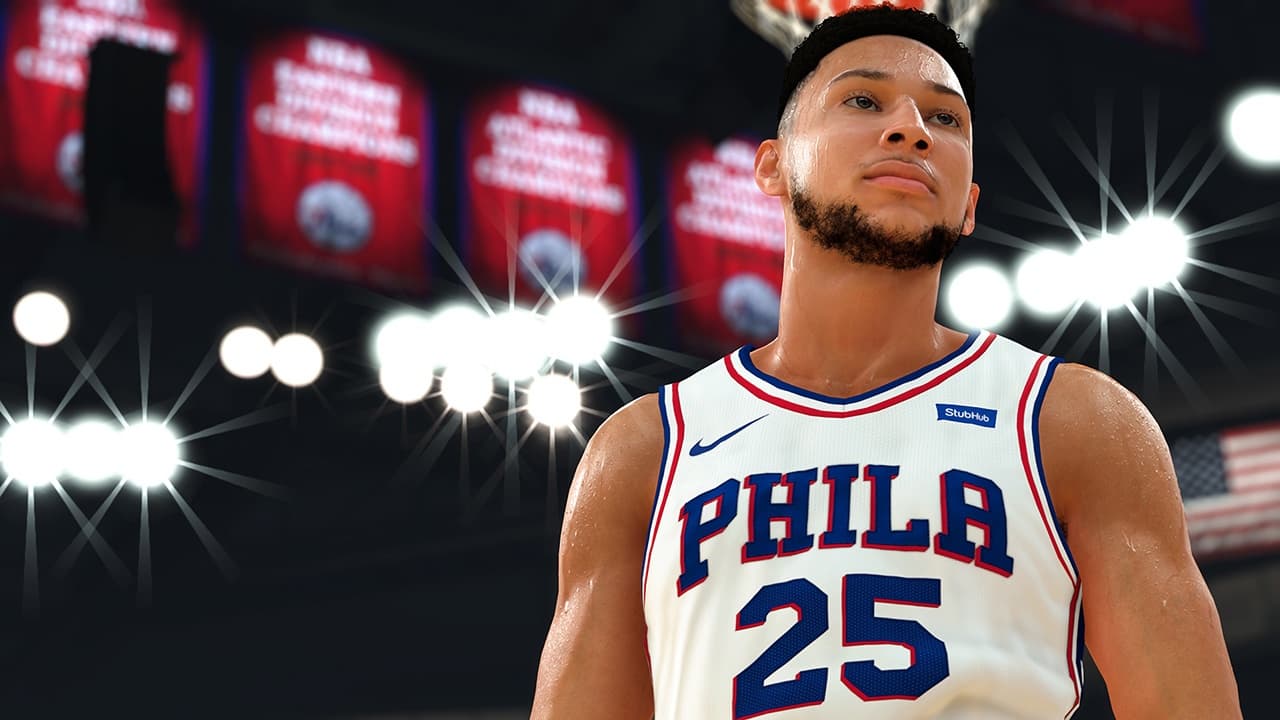 NBA 2K19: The Prelude