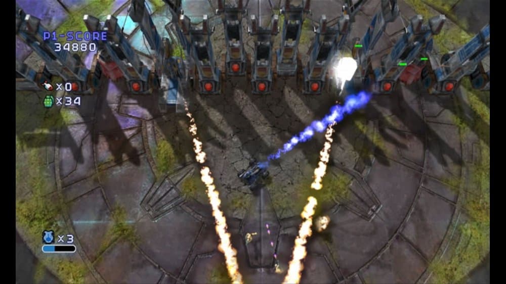 Assault Heroes