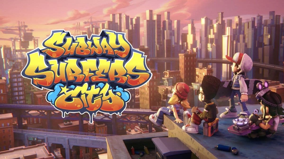 Subway Surfers City