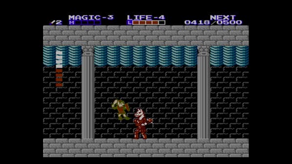Zelda II: The Adventure of Link