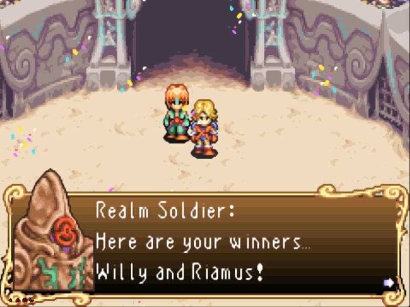 Sword of Mana